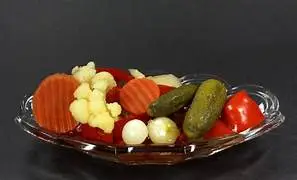 Durra Mixed Pickles 700G - Image 2