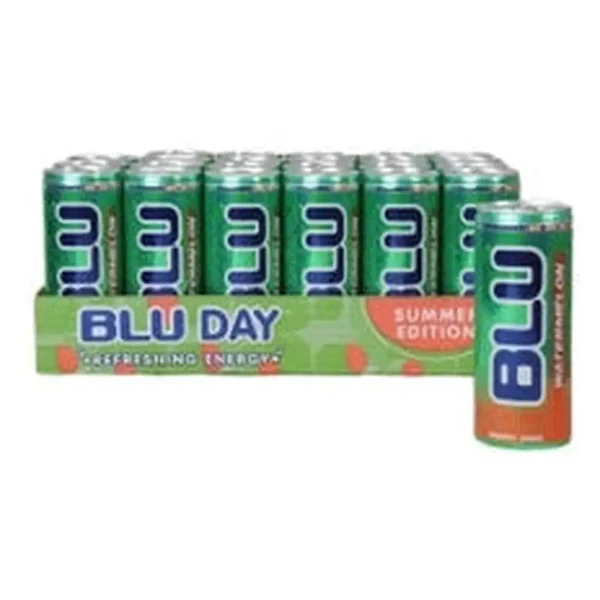 BLU Energy Watermelon 8oz - Image 2