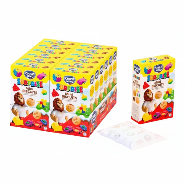Chico Miko mini biscuits 45g - Image 2