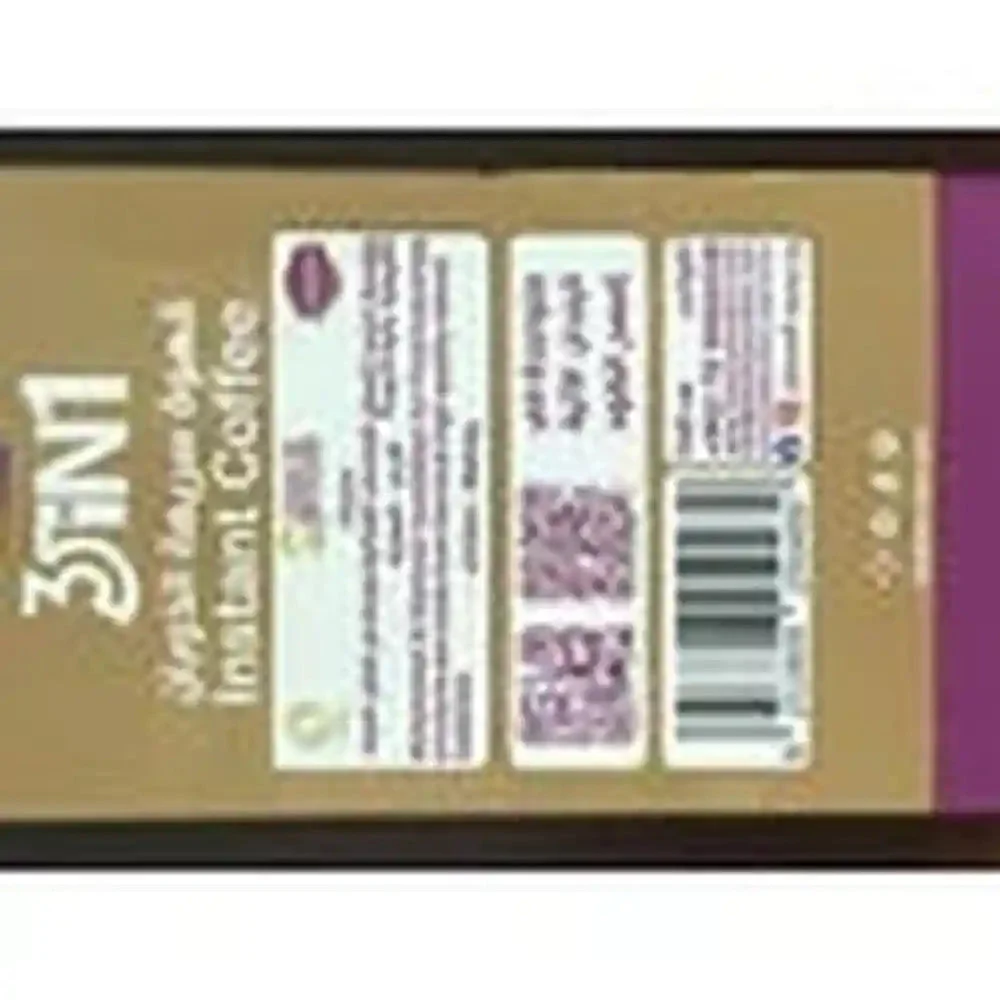 Al Samman Shot Woke 3-in-1 Instant Coffee, 10 Packets - Image 2