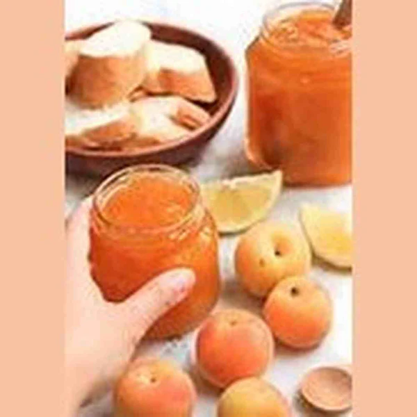 AlMazraa Apricot Jam 450g - Image 2