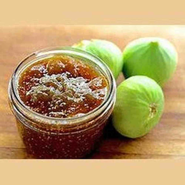 AlMazraa Fig Jam 450g - Image 2