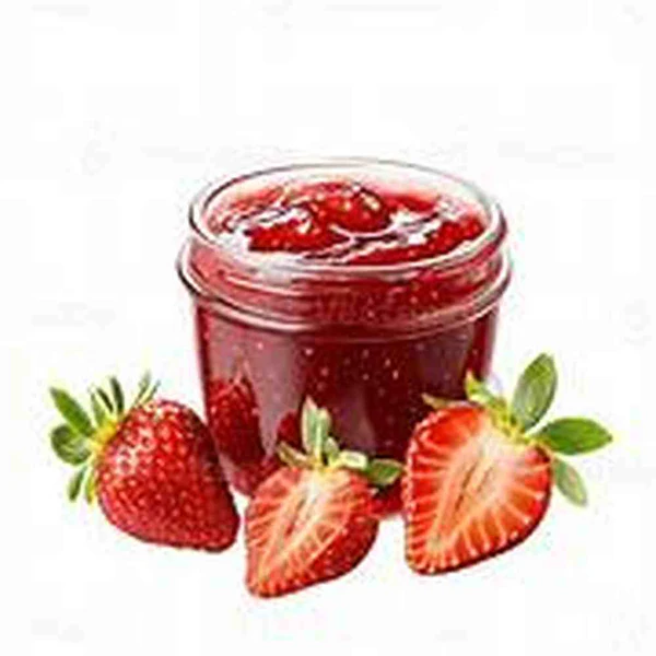 AlMazraa StrawBerries Jam 450g - Image 2