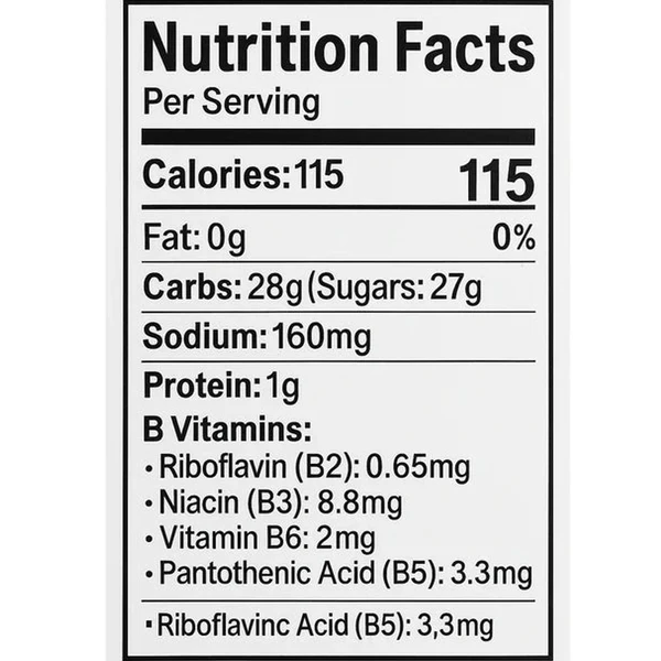 BLU Energy Classic 8oz - Image 2