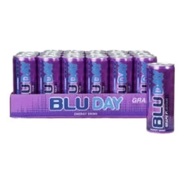 BLU Energy Grape 8oz - Image 2