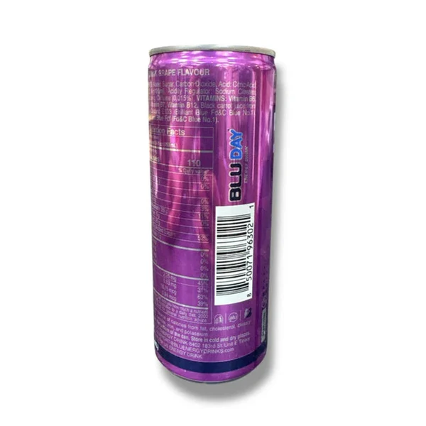 BLU Energy Grape 8oz - Image 4
