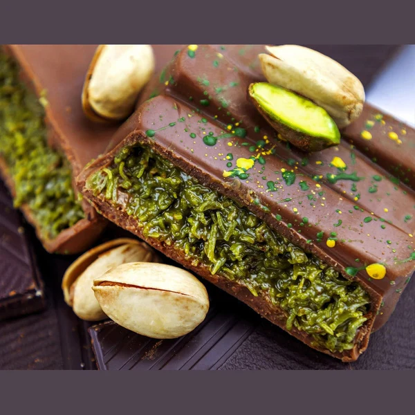 Dubai Style Chocolate Bar 3.5 - Image 2