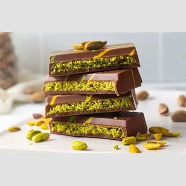 Dubai Style chocolate Bar 7OZ - Image 2