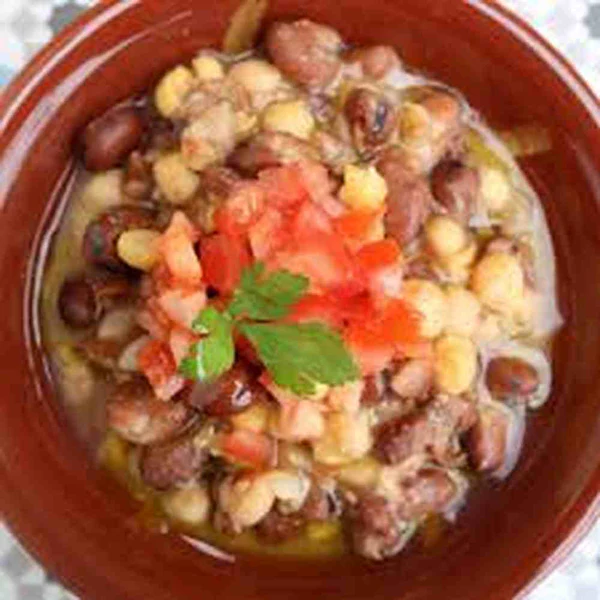 Hana Foul Fava Beans W/Cumin & Lemon - Image 2