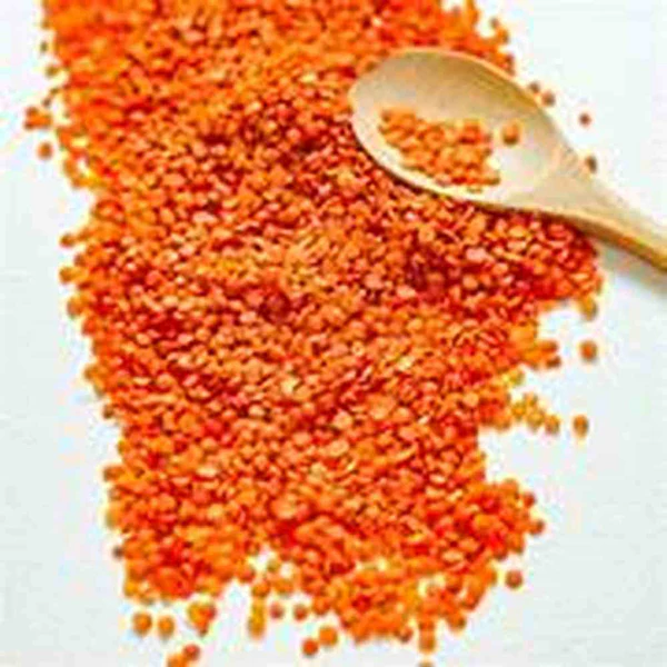 Murjan Red Split Lentils 2lbs - Image 2