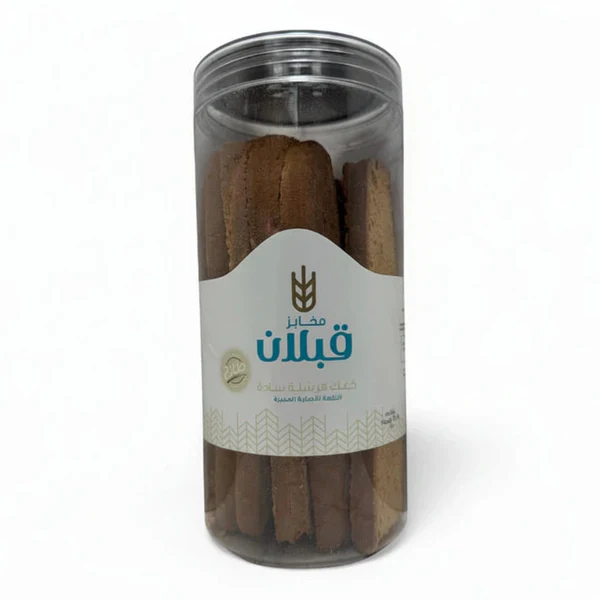 Qabalan-Plain-Rusk-350-G-Crunchy-Biscuit-for-Tea-S-0