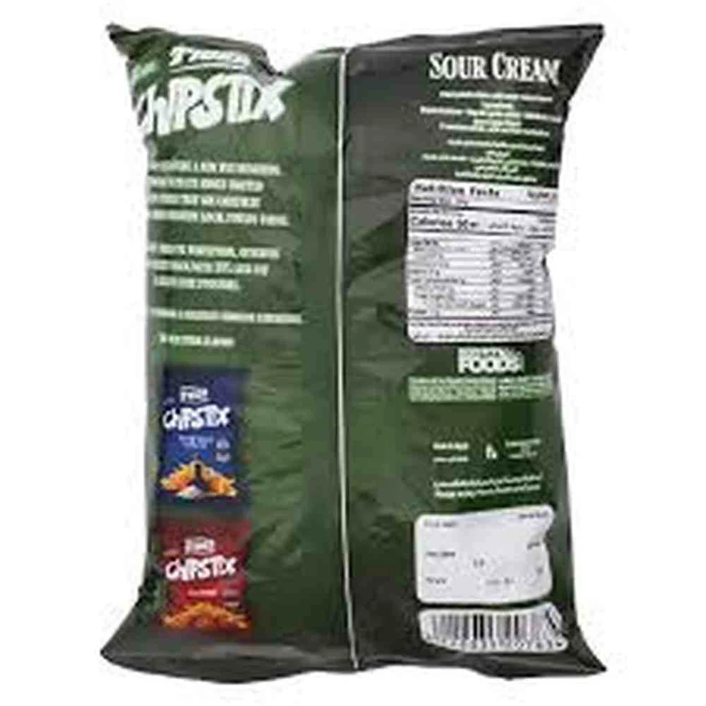 Tiger Chipstix Chilli Tomato 80g - Image 2